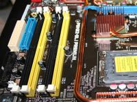 Motherboard Memory Slots