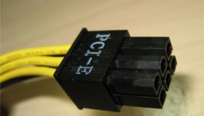 6 Pin Power Connector